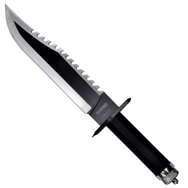 Rambo II Hunting Knife Limited Edition