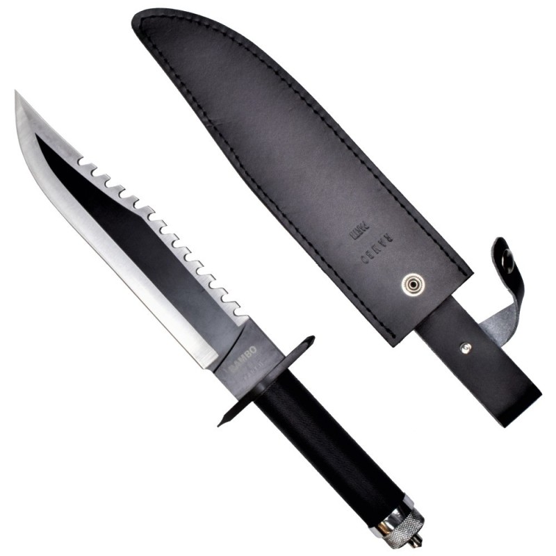 Rambo II Hunting Knife Limited Edition