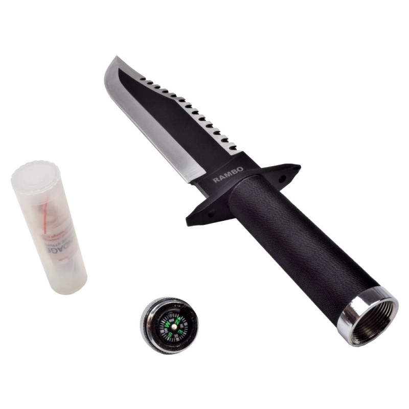 Coltello Da Caccia Rambo II Limited edition
