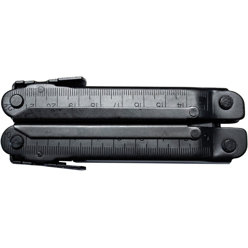 MULTITOOL with nylon pouch - BLACKFOX