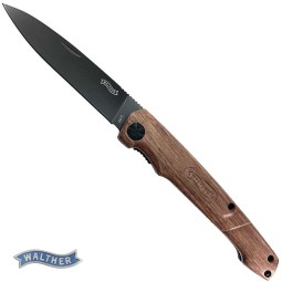 Coltello pieghevole BLUE WOOD 1 - WALTHER