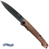 BLUE WOOD 1 Folding Knife - WALTHER