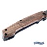 BLUE WOOD 1 Folding Knife - WALTHER