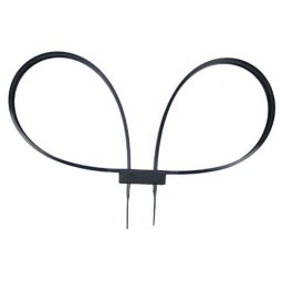 Manette usa e getta in ABS
