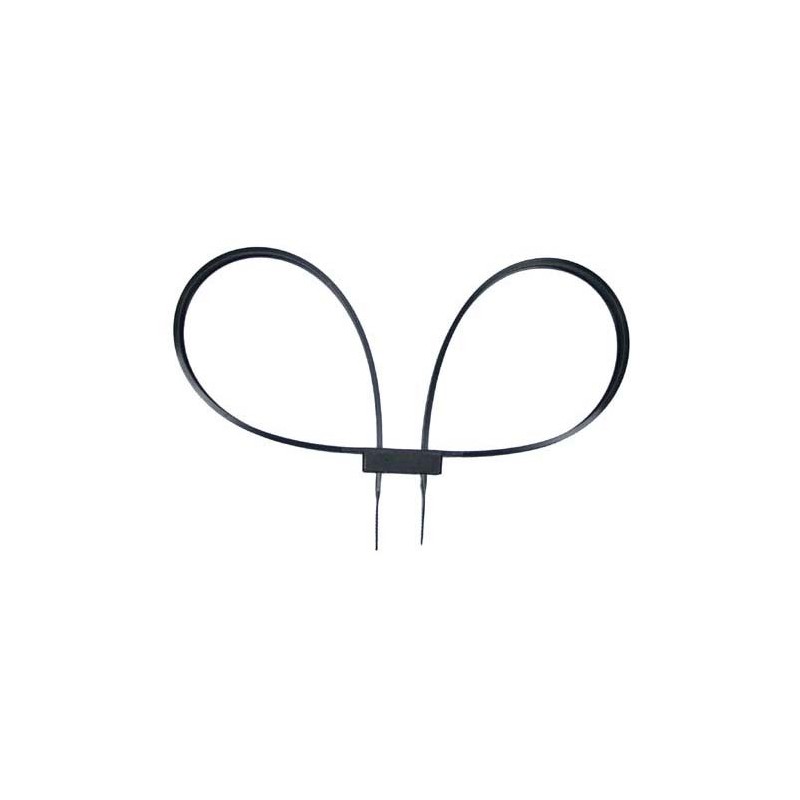 Manette usa e getta in ABS