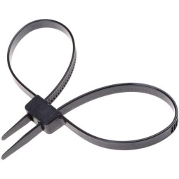 Disposable ABS Handcuffs