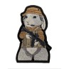Patch ricamata PACKY