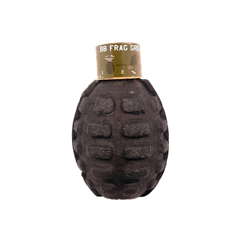 FIELD Fragmentation Grenade - Friction Igniter - ENOLA GAYE