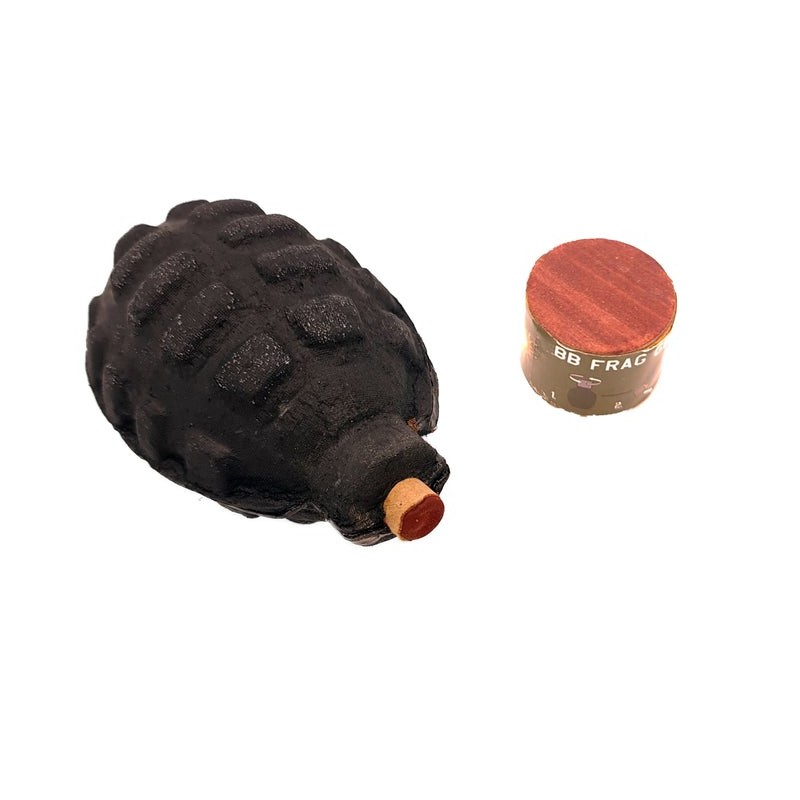 FIELD Fragmentation Grenade - Friction Igniter - ENOLA GAYE