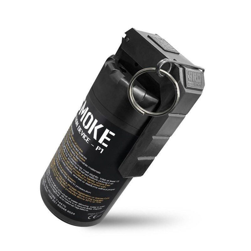MIL-X Smoke Grenade - Enola Gaye