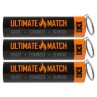 Accendifuoco d'emergenza ULTIMATE MATCH - kit da 3 - Enola Gaye