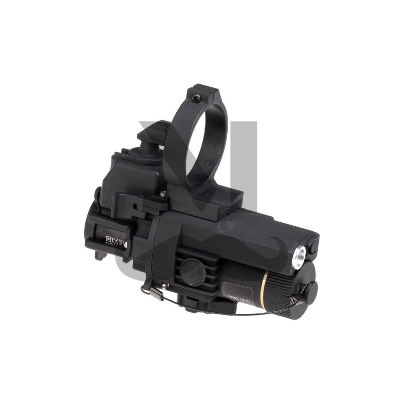 Visore termico clip on PAS-29 finto - FMA
