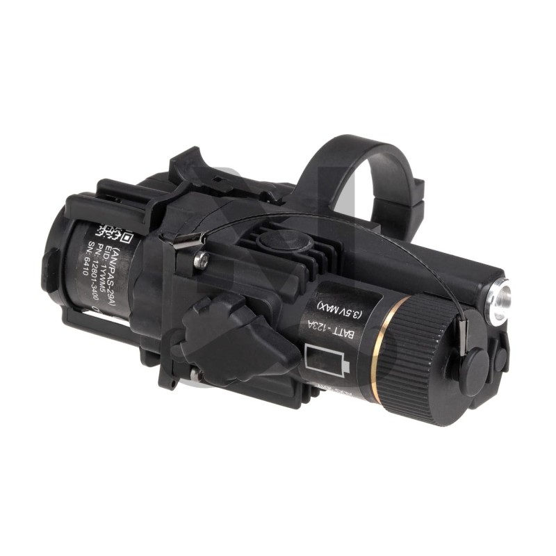 Visore termico clip on PAS-29 finto - FMA