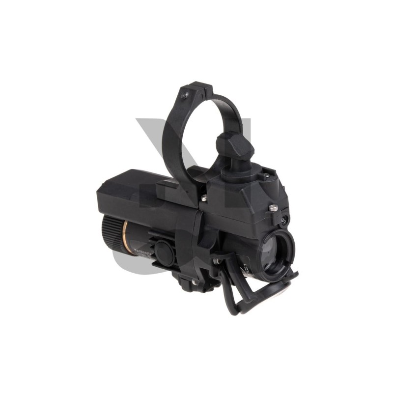 Visore termico clip on PAS-29 finto - FMA