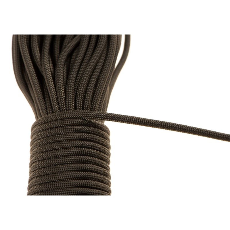 Cordino PARACORD TYPE III 550 - 20 m - INVADER GEAR
