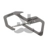 NSH10 Multi-Use Titanium Snap Hook - NITECORE