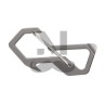 NSH10 Multi-Use Titanium Snap Hook - NITECORE