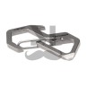 NSH10 Multi-Use Titanium Snap Hook - NITECORE