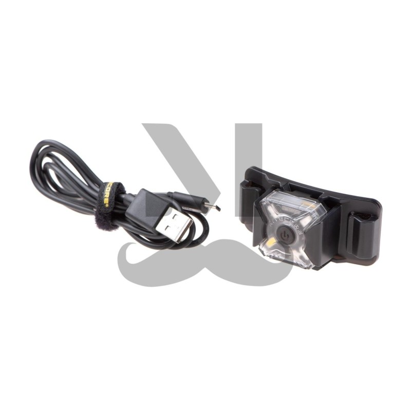 Luce frontale NU05 LAW ENFORCEMENT - NITECORE