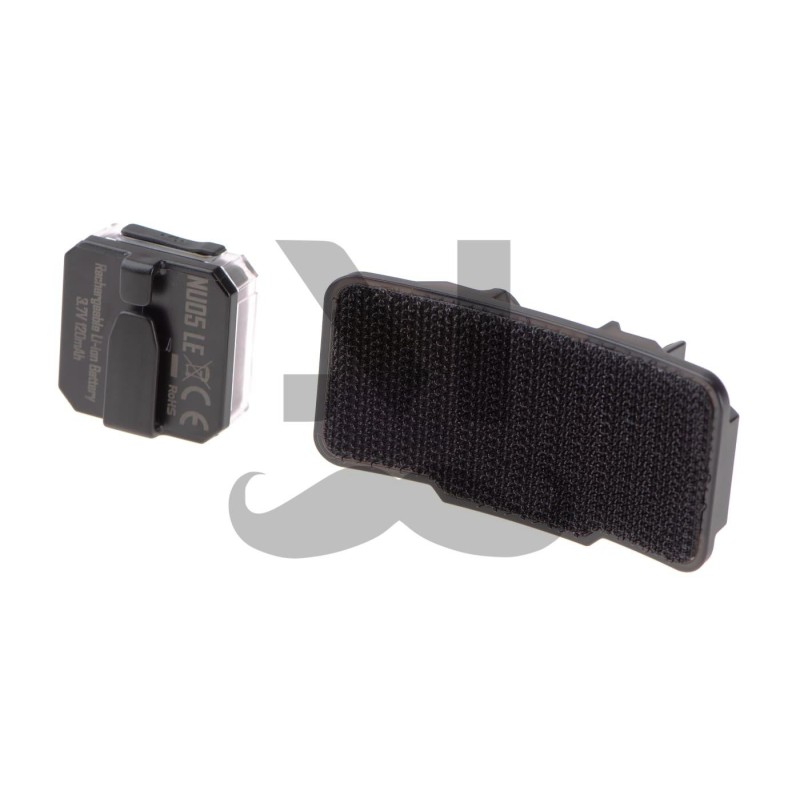 Luce frontale NU05 LAW ENFORCEMENT - NITECORE