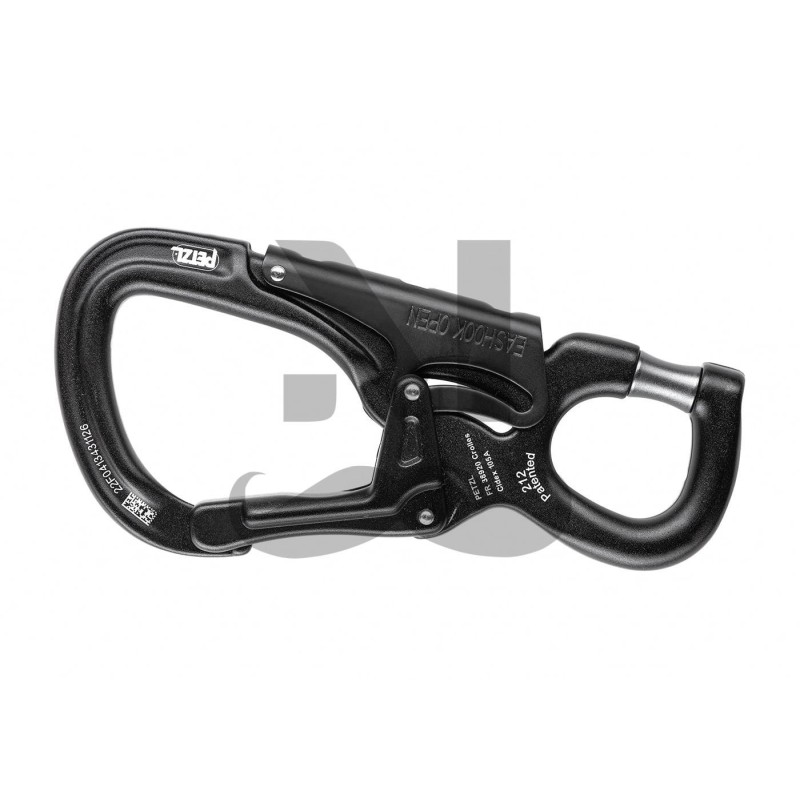 Moschettone EASHOOK OPEN - PETZL