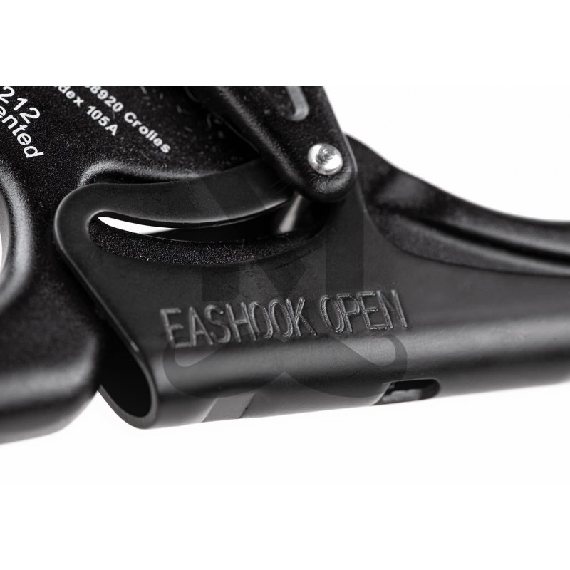 Moschettone EASHOOK OPEN - PETZL