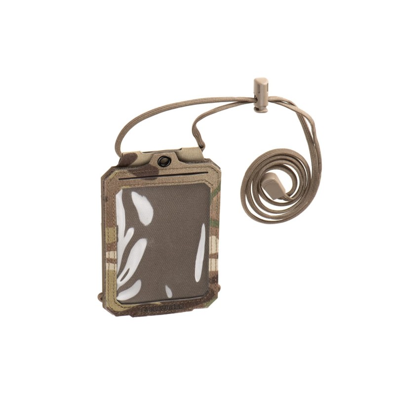 Multi-Purpose ID HOLDER - CLAWGEAR