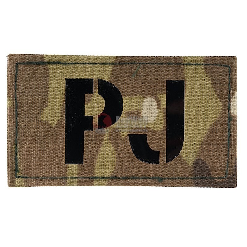 PJ Call Sign IR (multicam)
