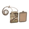 Porta badge multiuso ID HOLDER - CLAWGEAR