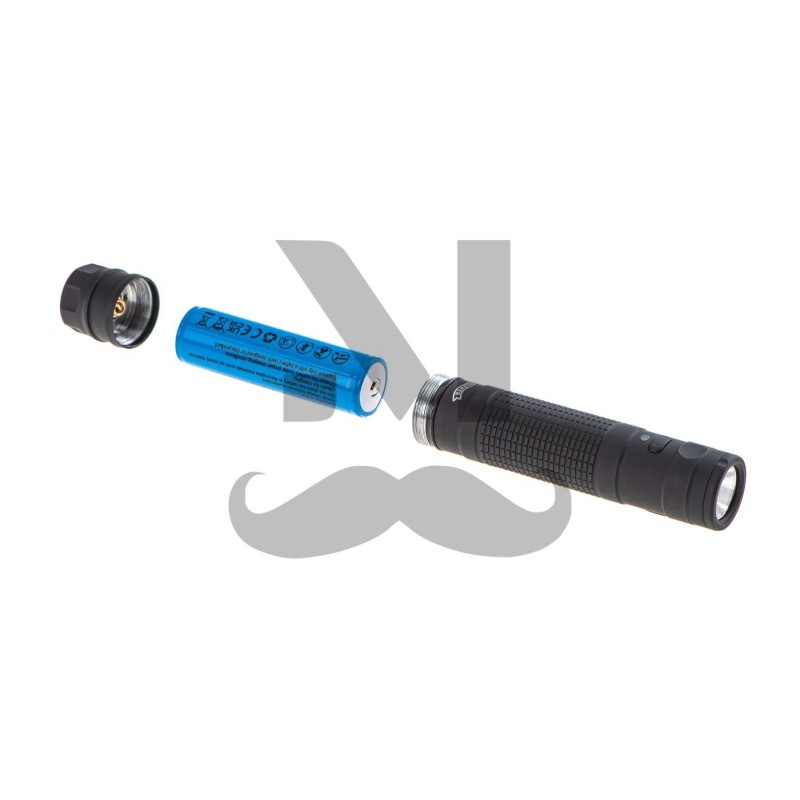 Torcia EVERYDAY C2 ricaricabile - Walther
