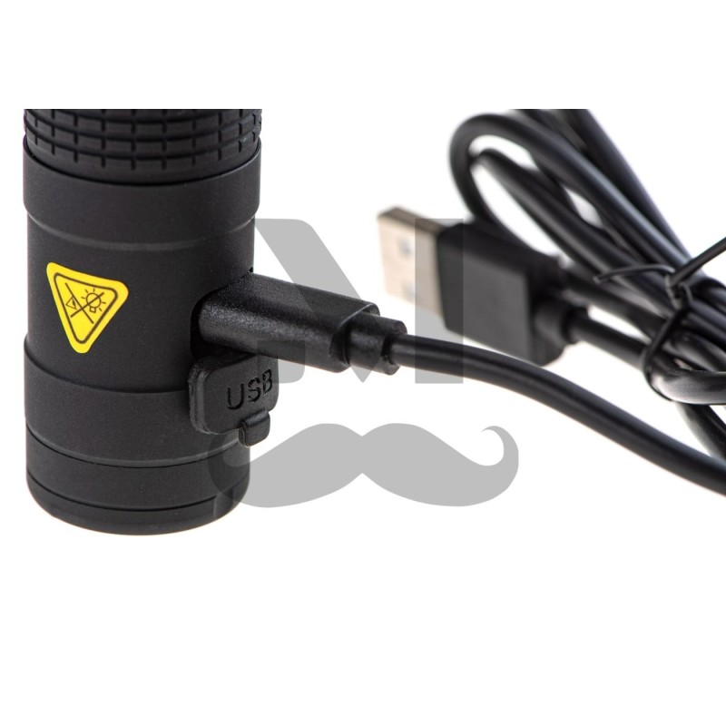 EVERYDAY C2 Rechargeable Flashlight - Walther