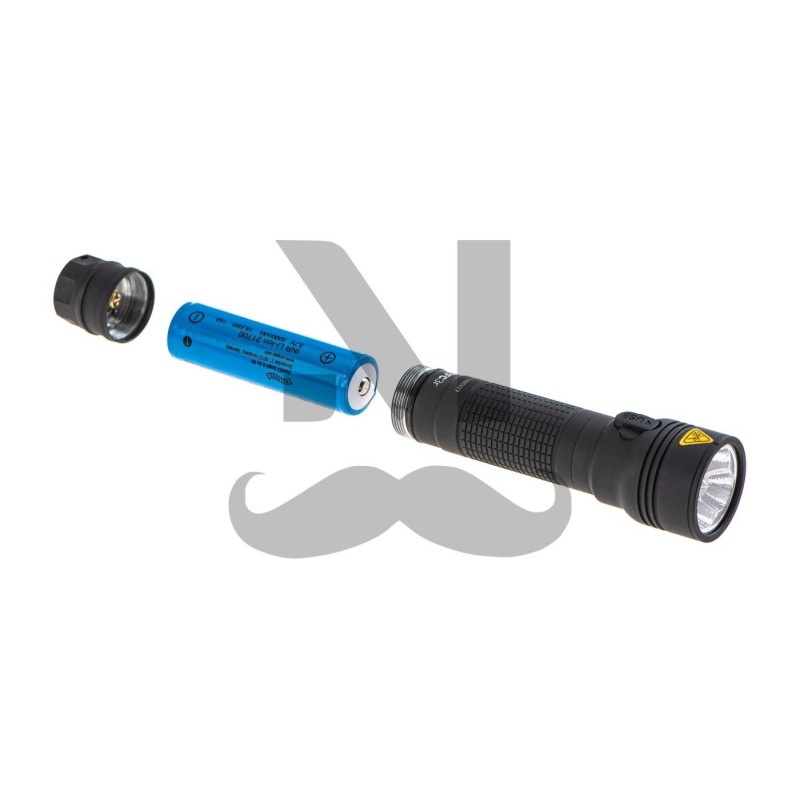 Torcia EVERYDAY C3 ricaricabile - Walther