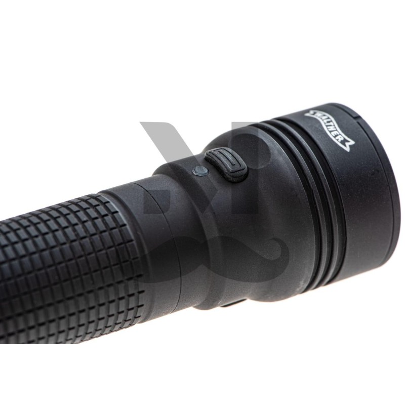 Torcia EVERYDAY C3 ricaricabile - Walther