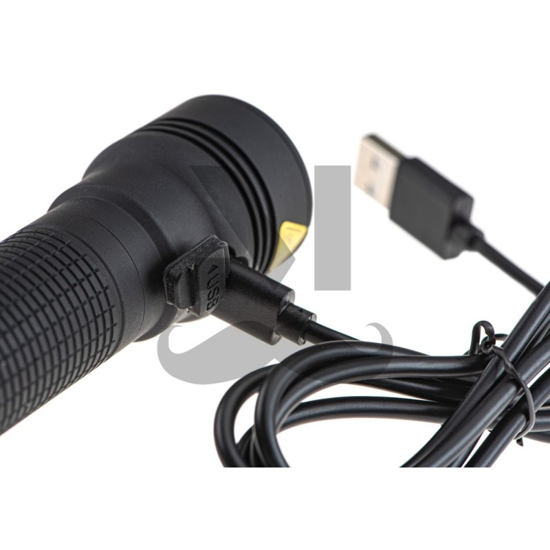 Torcia EVERYDAY C3 ricaricabile - Walther