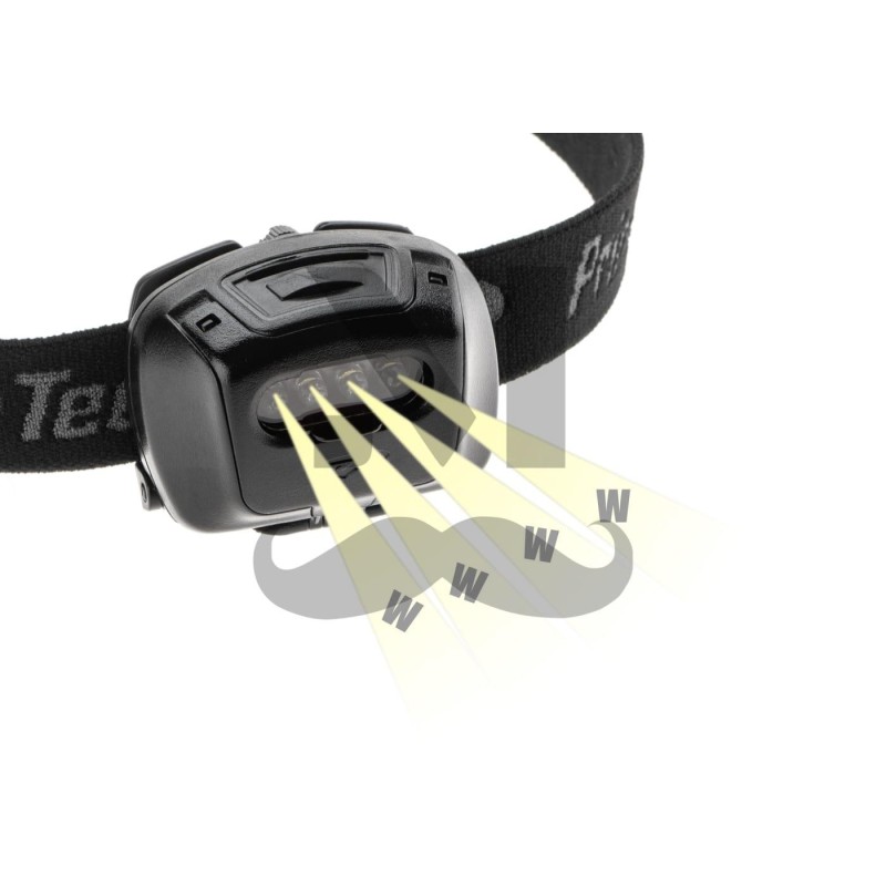 QUAD TACTICAL Headlamp - Princeton Tec