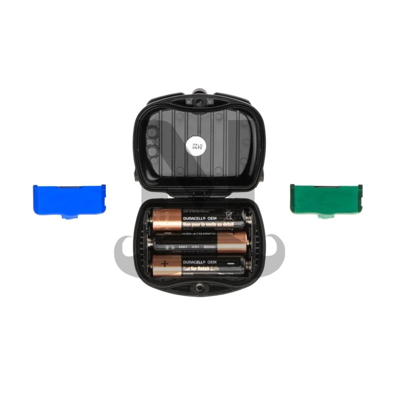 Luce da testa QUAD TACTICAL - Princeton Tec
