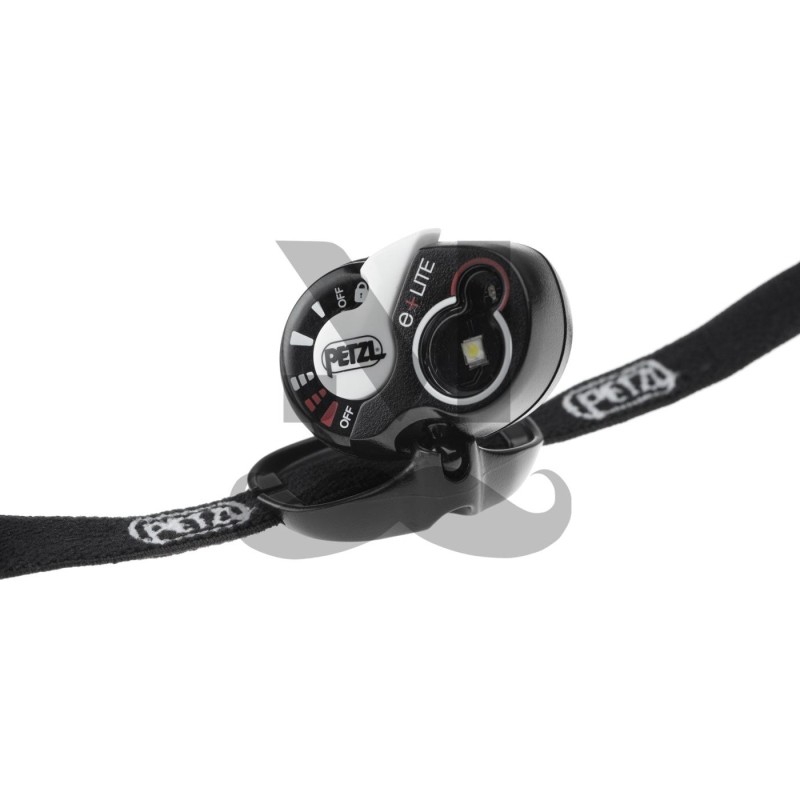 e+LITE Headlamp - Petzl