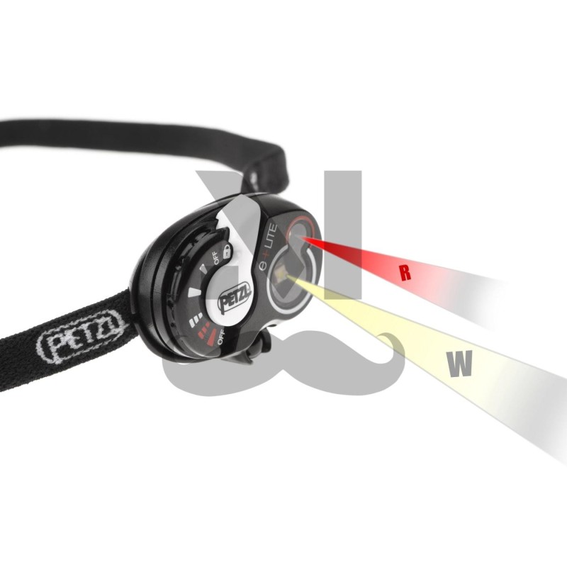 e+LITE Headlamp - Petzl