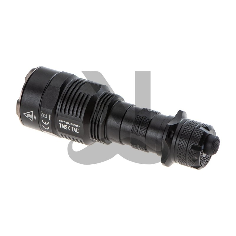 Torcia Tattica TM9K TAC - NITECORE