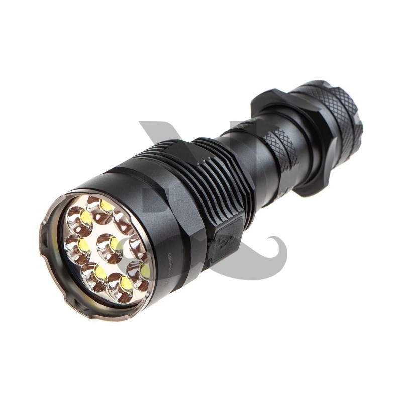 TM9K TAC Tactical Flashlight - NITECORE