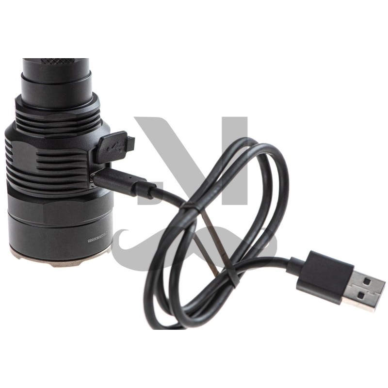 TM9K TAC Tactical Flashlight - NITECORE
