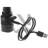 TM9K TAC Tactical Flashlight - NITECORE