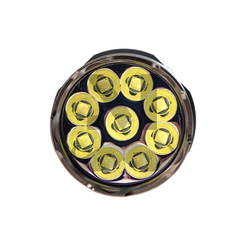 TM9K TAC Tactical Flashlight - NITECORE