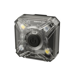 Luce multiruolo NU05 V2 ricaricabile - NITECORE