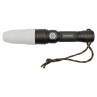 Torcia LED CREE ricaricabile - JS TACTICAL