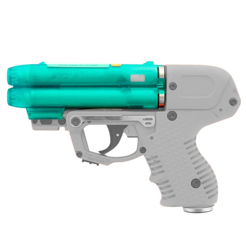 X4 Training Cartridge Kit for JET PROTECTOR JPX6 - PIEXON