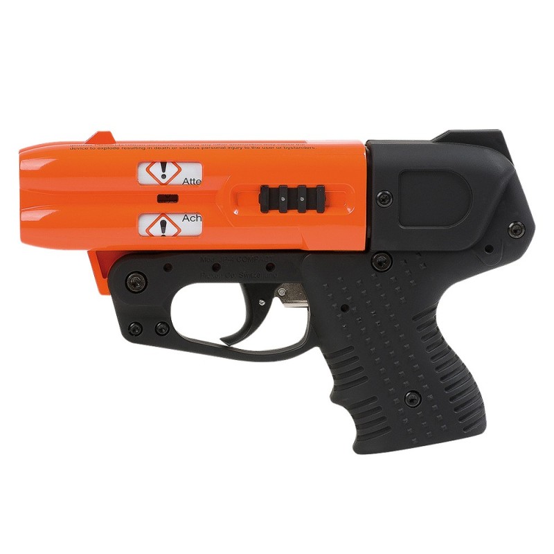 Pistola difesa personale JET PROTECTOR JPX 4 COMPACT - PIEXON