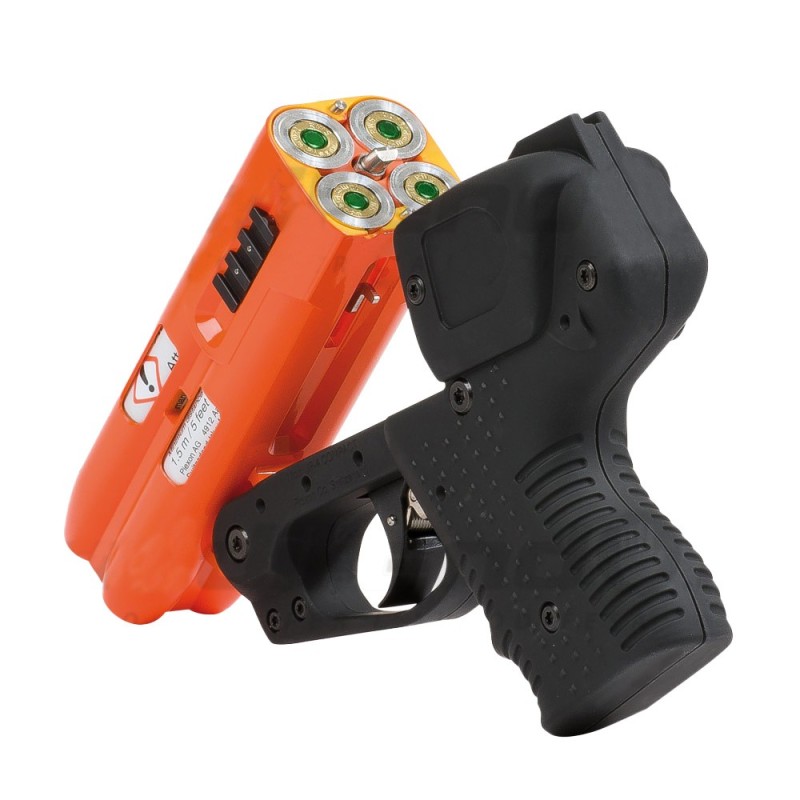JET PROTECTOR JPX 4 COMPACT Personal Defense Pistol - PIEXON