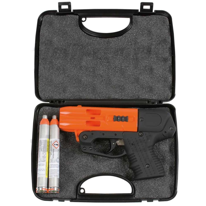 JET PROTECTOR JPX 4 COMPACT Personal Defense Pistol - PIEXON