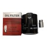 Silenziatore  FILTRO OLIO 14mm CCW- SLONG AIRSOFT